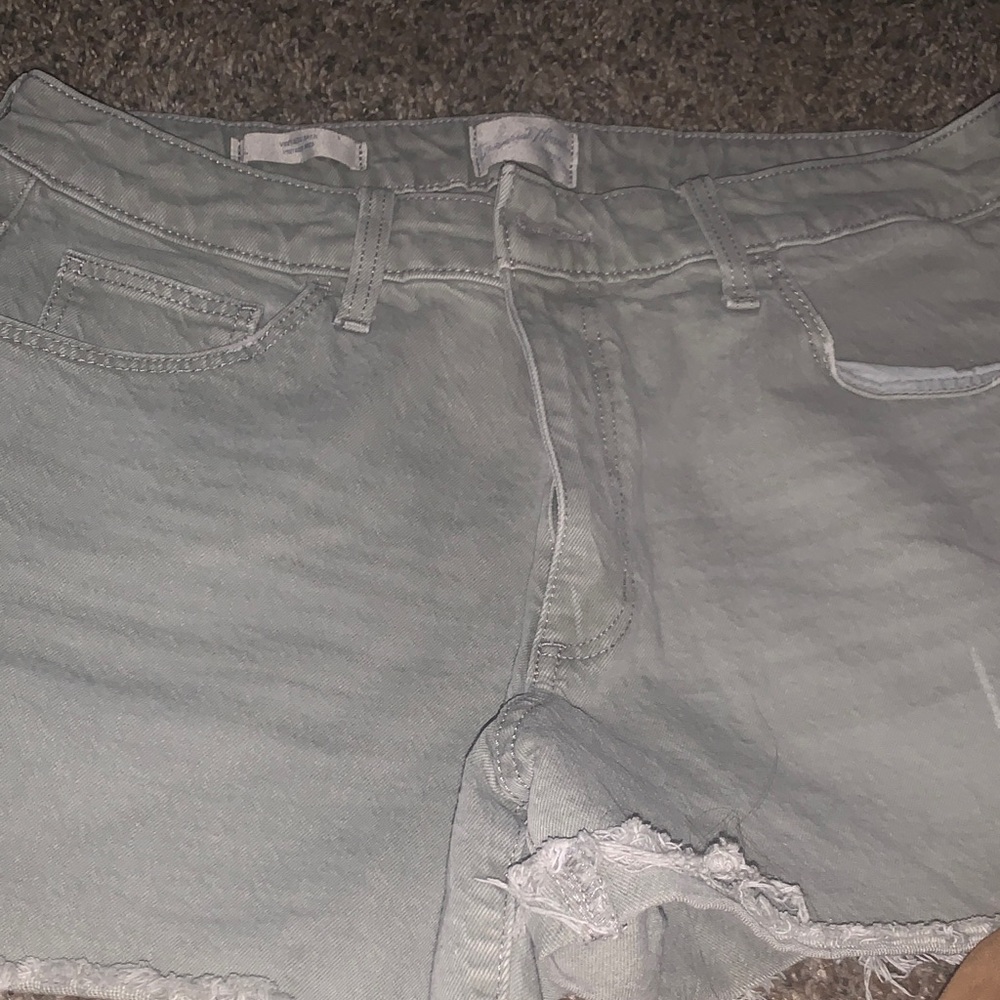 Universal Thread Jean Shorts